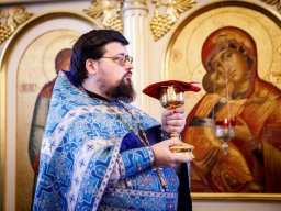 праздник Благовещения